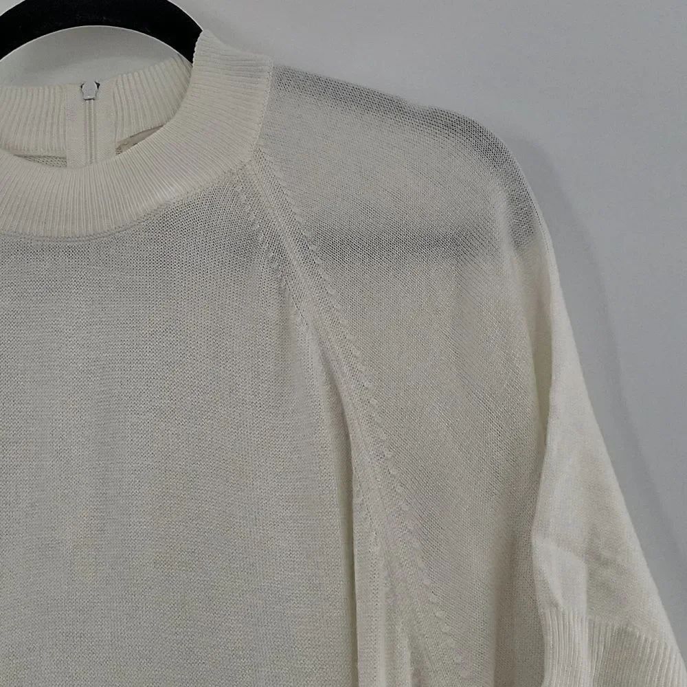 DesignersâOriginalâCreamâShirtâsizeâL - Picture 3 of 5